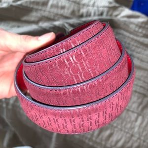 Carolina Herrera Belt